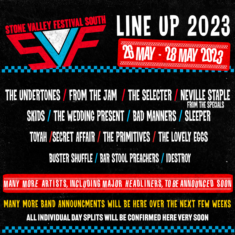 Stone Valley South Line Ups Stone Valley Festivals